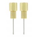 Dwyer A-HKIT-510 Pressure Test Plug Adaptor for the 490W-6-HKIT, 1/16 x 1.5&amp;quot;-