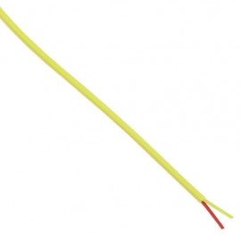 Dwyer A-TC-K50-FEP Series A FEP-Insulated Type-K Thermocouple Wire, 392&amp;deg;F, 50' spool-