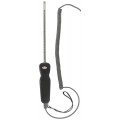 Dwyer AP1 Hot Wire Thermo-Anemometer Probe with coiled cable-