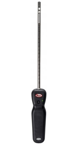 Dwyer AP3-24 Wireless Thermo-Anemometer Probe, 24" Insertion Length-