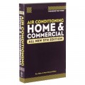 Dwyer BK-0008 Air Conditioning Handbook: Home &amp; Commercial-