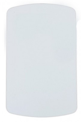 Dwyer CDT-2N44 Wall Mount Carbon Dioxide/Temperature Transmitter, 2000 ppm, 32 to 122&amp;deg;F-