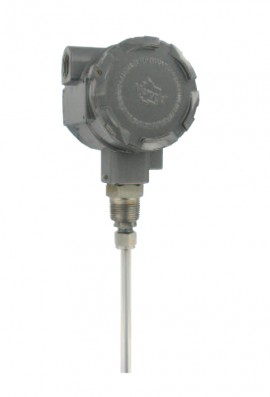 Dwyer CRF2-WC02T-024 Weatherproof Level Transmitter with 24&quot; Cable &amp; 1&quot; NPT-
