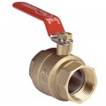 Dwyer DBV-05 Brass Ball Valve (1-1/4&quot;)-