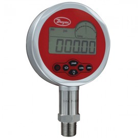 Dwyer DCGII-107 Digital Calibration Pressure Gauge (0 to 500 psig)-