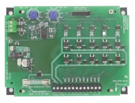 Dwyer DCT506ADC Dust Collector Timer Controller, 6 Channels, 10 to 35 VDC-