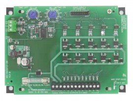 Dwyer DCT506ADC Dust Collector Timer Controller, 6 Channels, 10 to 35 VDC-