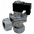 Dwyer DCV25C1D Dust Collection Valve (1&quot; diaphragm) with Coupling Connection-