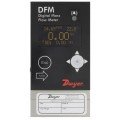 Dwyer DFM-22010-V-ALA2 Digital Flow Meter, 0 to 100 ml/min-