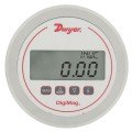 Dwyer DM-1103 DigiMag Differential Pressure &amp; Flow Gauge (0-0.5&quot;w.c.)-