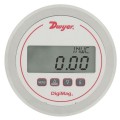 Dwyer DM-1111 DigiMag Differential Pressure &amp; Flow Gauge (0-50&quot;w.c.)-