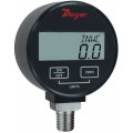 Dwyer DPGW-11 Digital Pressure Gauge for Liquid/Gas with 1% Accuracy, 0 to 500 psi-