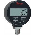 Dwyer DPGW-11 Digital Pressure Gauge for Liquid/Gas with 1% Accuracy, 0 to 500 psi-