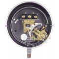 Dwyer DS-7221-153-12S Bourdon Tube Pressure Switch (100-1500 psig), 403SS with SPDT Snap-