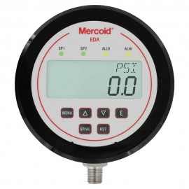 Dwyer EDA Series Electronic Pressure Controller, 0 to 150 psi-