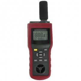 Dwyer EMMA Multifunctional Environmental Meter with 6 Functions-