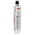 Dwyer RMA-12-TMV Flow Meter, 2&quot; Scale, 50-500 CC/Min Air, Top Mounted Valve-