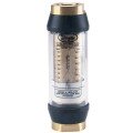 Dwyer HFS-2-10 In-line Flow Meter (0.5 to 10 gpm water) with 1/2" NPT &amp; 316SS Body-