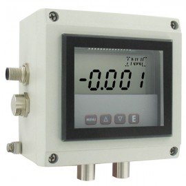 Dwyer ISDP-007 Intrinsically Safe Differential Pressure Transmitter (0-10"w.c.)-