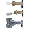 Dwyer L10-B-3-C Level Switch, Brass, 1&quot;NPT Max.Press. 350 Psig-