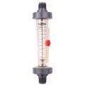 Dwyer LFMC-09-A2 Flow Meter, 0.8-8 GPM/3-30 LPM, 1/2&quot; MNPT-