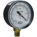Dwyer LPG4 D8522N Low Pressure Gauge (0-80&quot;w.c.)-