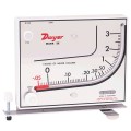 Dwyer MARK II 27 Inclined/Vertical Manometer (0-7000fpm) using Red Gauge Oil-