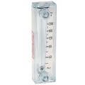 Dwyer MMA-20 Flow Meter, Mini-Master, 0.2/1.2 LPM Air-