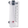 Dwyer MMF-10-TMV Flow Meter, Mini-Master, 1/10 SCFH Air-