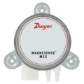 Dwyer MSX-W10-PA Differential Pressure Transmitter, uni-directional, wall mount-