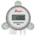 Dwyer MSX-W12-IN-LCD Differential Pressure Transmitter, uni-directional, range 2-