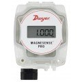 Dwyer MSXP-W12-PA-LCD Differential Pressure Transmitter Pro Unit, range 2, wall mount-