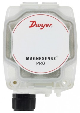 Dwyer MSXP-W13-PA Differential Pressure Transmitter Pro Unit, range 3-
