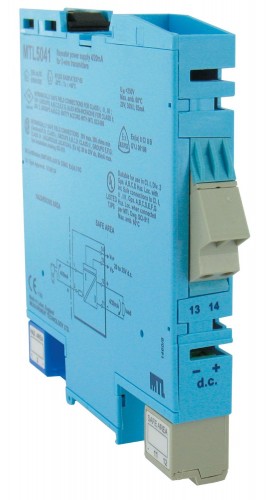 Dwyer MTL5541 Galvanic Isolator, Is, Is626, Sbltx &amp; Pbltx Ser-