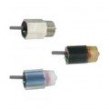 Dwyer OLS-12 Optical Level Switch, Led Teflon Wetted Parts-