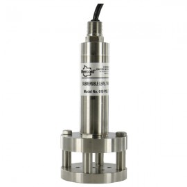 Dwyer PBLTX-15-60 Level Transmitter, ETFE, 60", 15Psi, Submersible, IS-