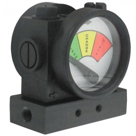 Dwyer PFG2-06 Process Filter Gauge-