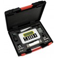 Dwyer PUB-10 Portable Ultrasonic Flowmeter Converter, Type A, 0.5- 4.5&amp;quot; Pipe Size-