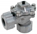 Dwyer RDCV20C Dust Collection Valve, 3/4&quot; Coupling, 14GPM-