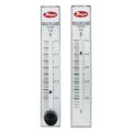 Dwyer RMA-26-SSV Flow Meter, 2&quot; Scale, 0.5-5 LPM Air, SS Valve-
