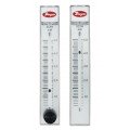 Dwyer RMA-44 Flow Meter, 2&quot; Scale, 4-34 GPH Water-