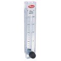Dwyer RMB-49-SSV Flow Meter, 5&quot; Scale, 0.5-5 SCFH Air, SS Valve-