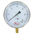 Dwyer SG5-G0322N Pressure Gauge, 0 to 30 PSI (0 to 200 kPa)-