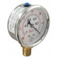 Dwyer SGY-D10322N Pressure Gauge, 0 to 30 PSI (0 to 200 kPa)-