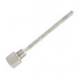 Dwyer TE-TNS-N125N-14 Series TE-TNS 316 Stainless-Steel Thermowell, 12&quot;, 0.25&quot; internal and 0.5&quot; external connections-