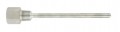 Dwyer TE-TNS-N183N-00 Series TE-TNS Stainless-Steel Thermowell, 0.5" NPT, 18"-