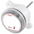 Dwyer TE-TNS-N253N-00 Series TE-TNS Stainless-Steel Thermowell, 0.5&quot; NPT, 2.5&quot;-
