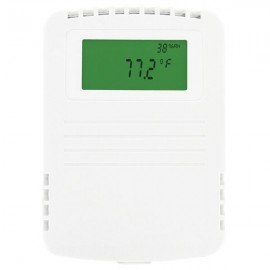 Dwyer RHP-W Series Wall Mount Humidity/Temperature/Dew Point Transmitters-