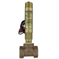 Dwyer V6EPB-B-S-4-MI Flow Switch, Flotect, SPDT, 1-1/ 4&quot;, Brass/Iron-