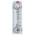 Dwyer VFA-23 Flow Meter, 2&quot; Scale, 0.6-5 LPM Air-